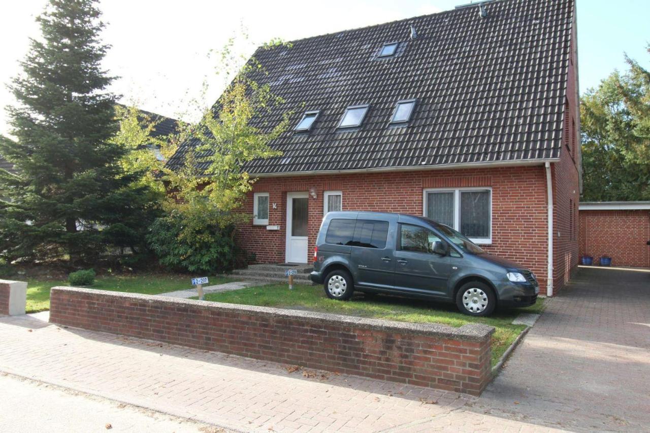 Ferienwohnung-Dueneneck-14-Eg-1 圣彼得奥尔丁 外观 照片